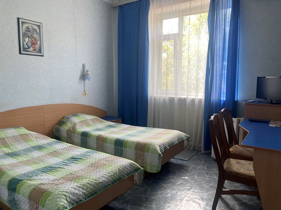 Двухместный номер ТВИН в Тихорецк