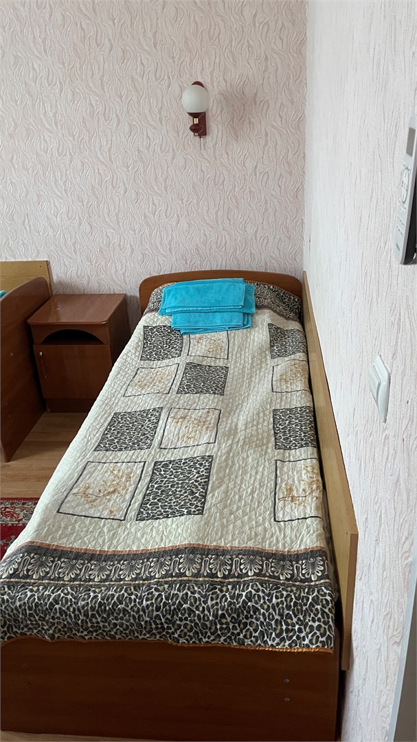 Трехместный номер в Тихорецк