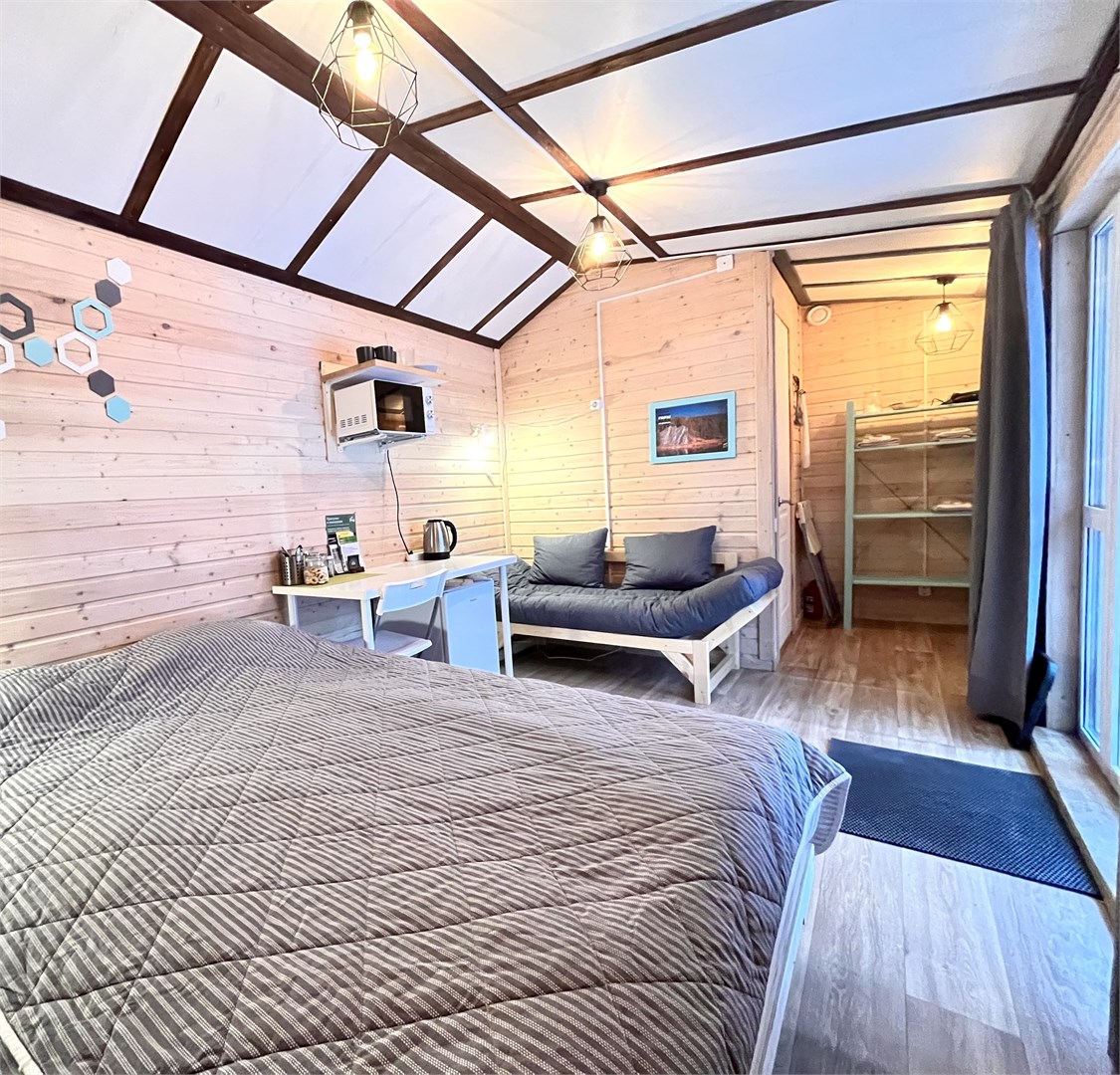 Домик "Реки 2" в Горы реки