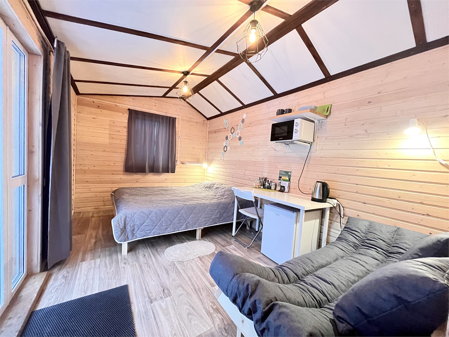 Домик "Реки 2" в Горы реки