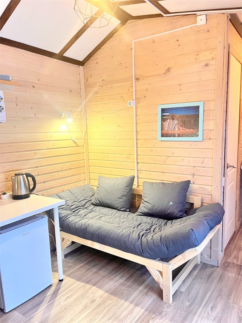 Домик "Реки 2" в Горы реки