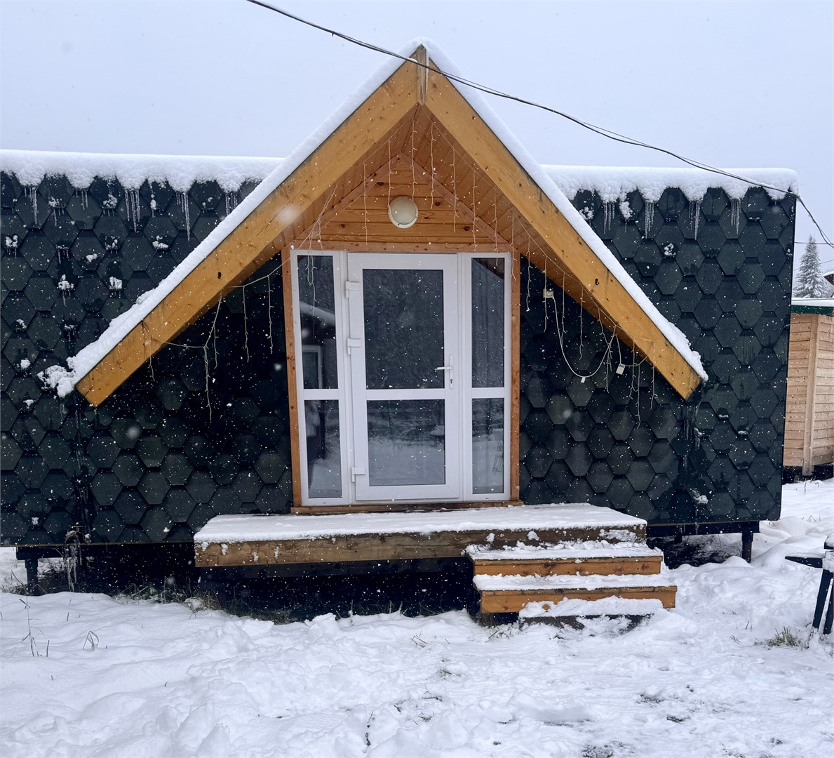 Домик "Реки 2" в Горы реки