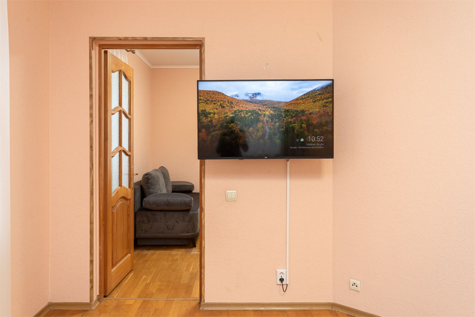 Двухкомнатный Standard в Морское