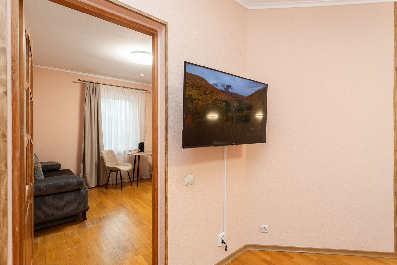 Двухкомнатный Standard в Морское