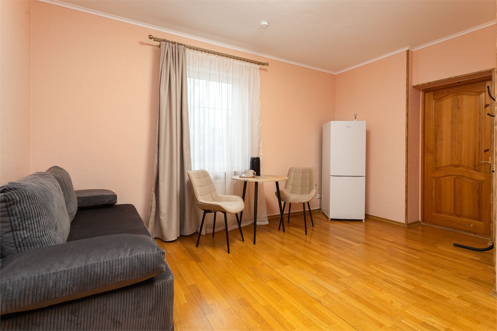 Двухкомнатный Standard в Морское