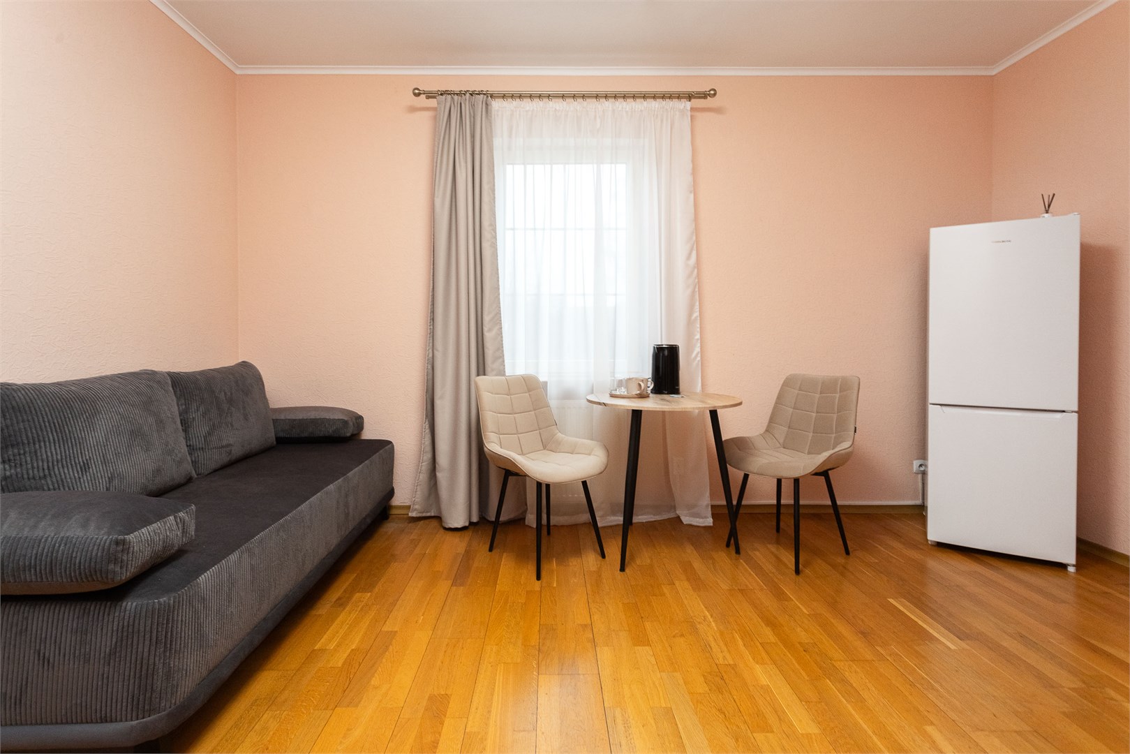 Двухкомнатный Standard в Морское