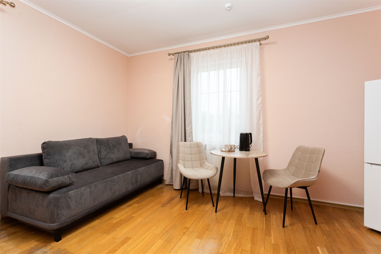 Двухкомнатный Standard в Морское