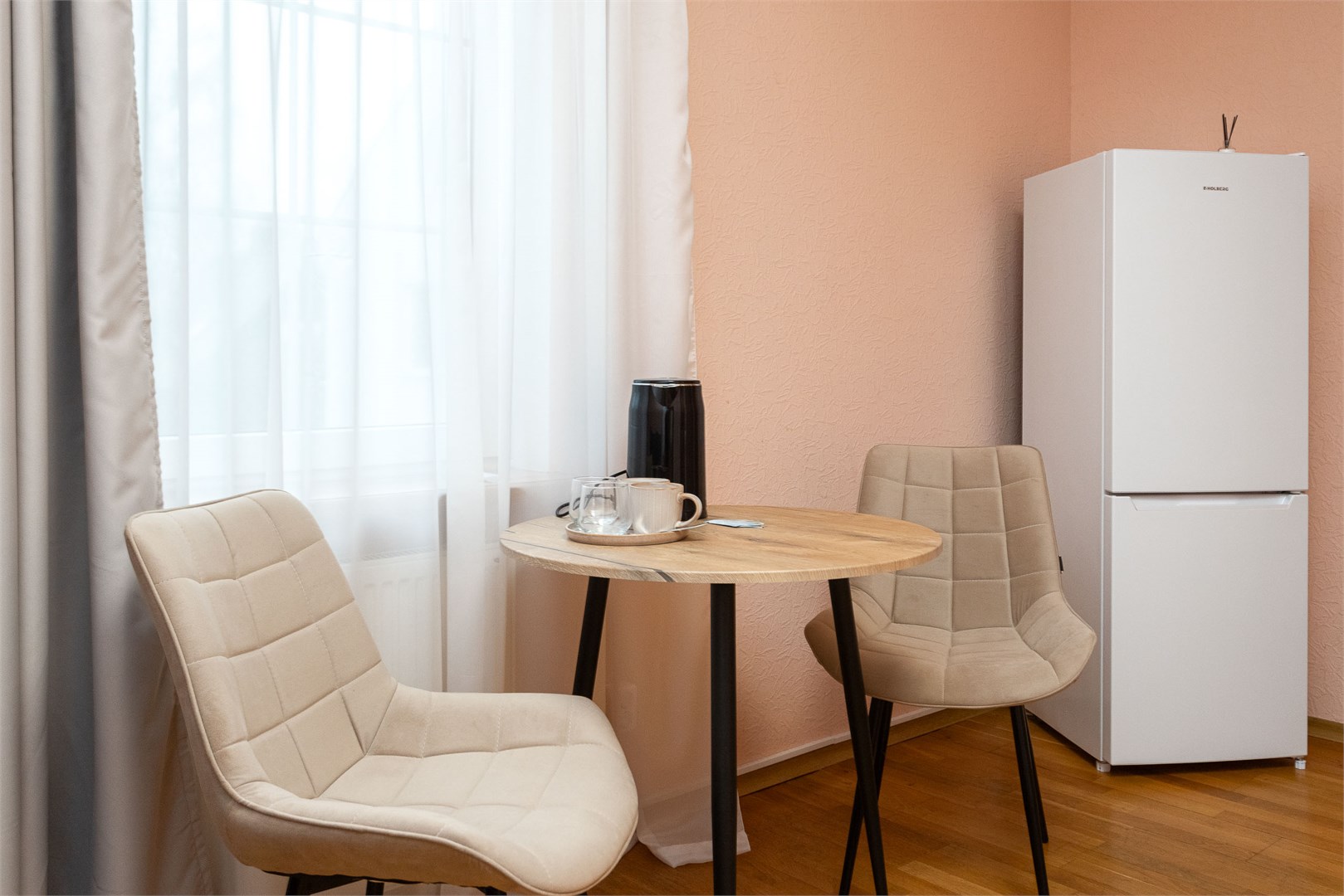 Двухкомнатный Standard в Морское