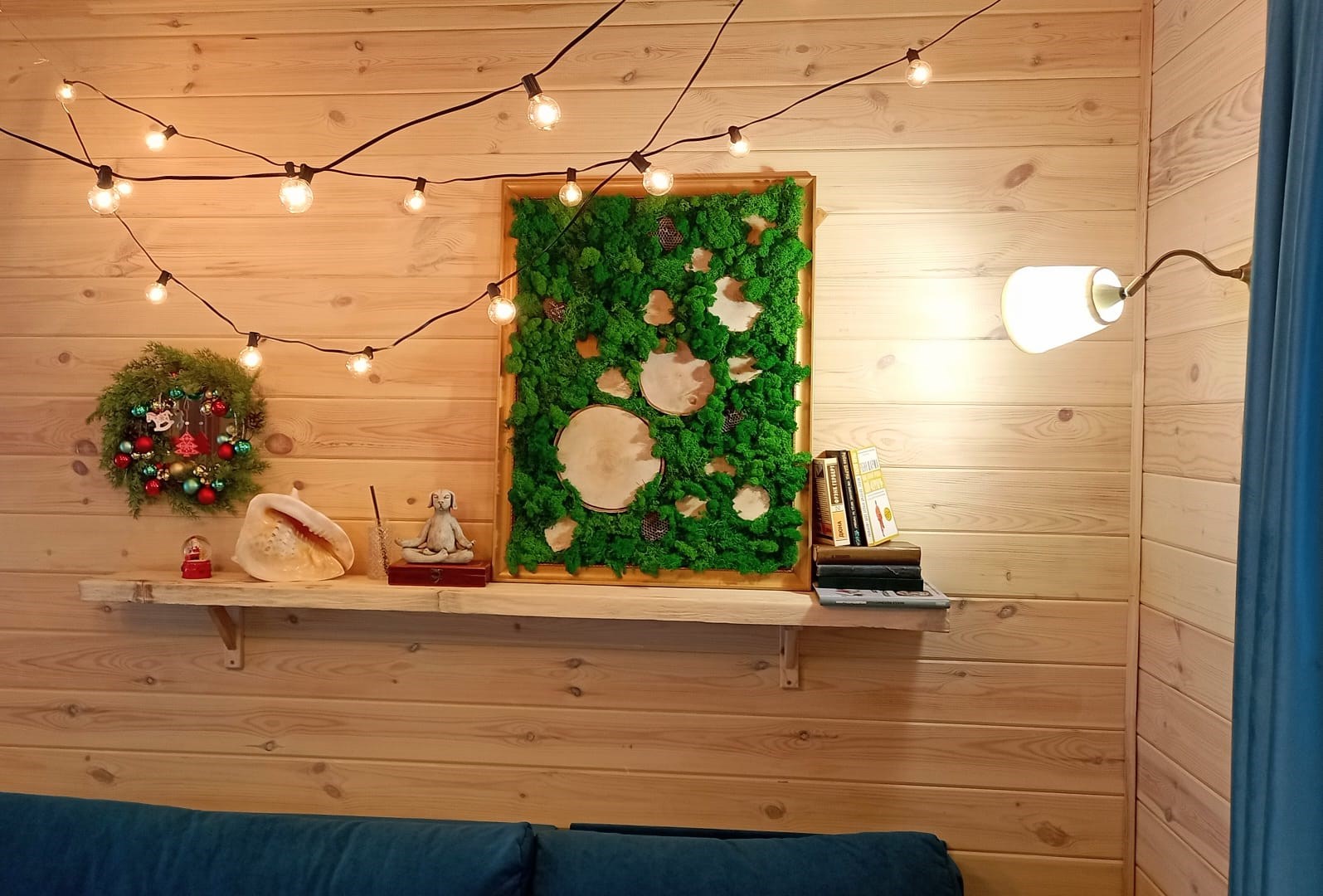 СТЕКЛЯННЫЙ ДОМ в Берёзовка