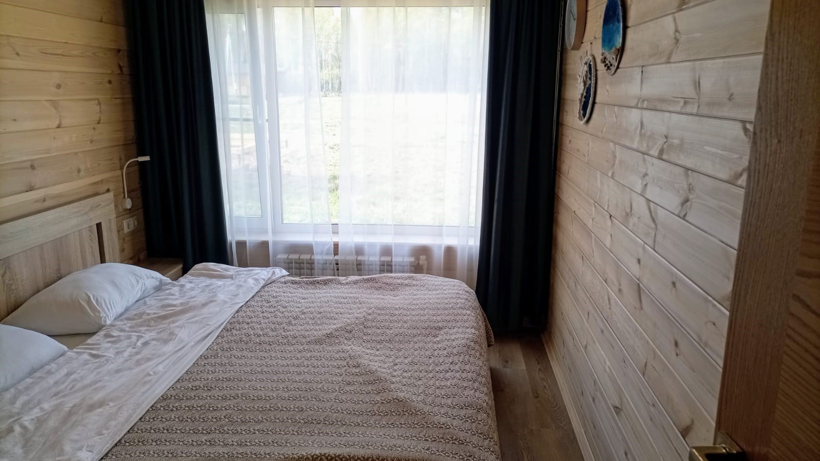 СТЕКЛЯННЫЙ ДОМ в Берёзовка