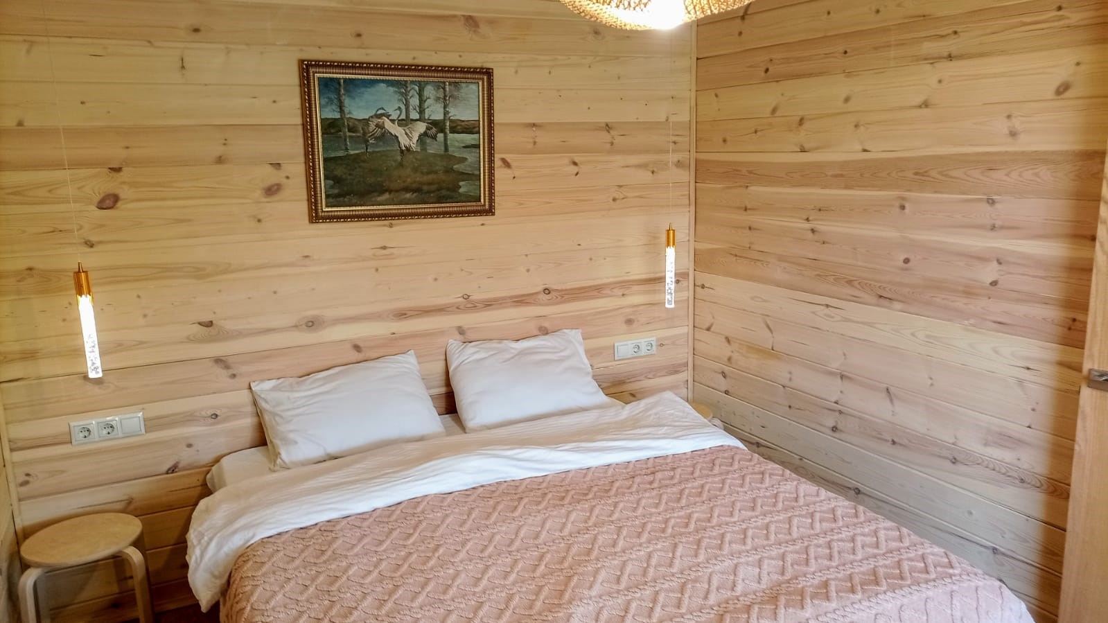 СТЕКЛЯННЫЙ ДОМ в Берёзовка