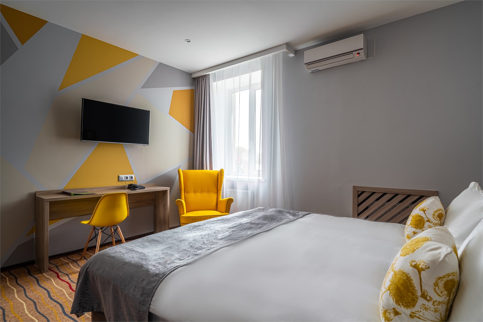 Улучшенный в Voyage