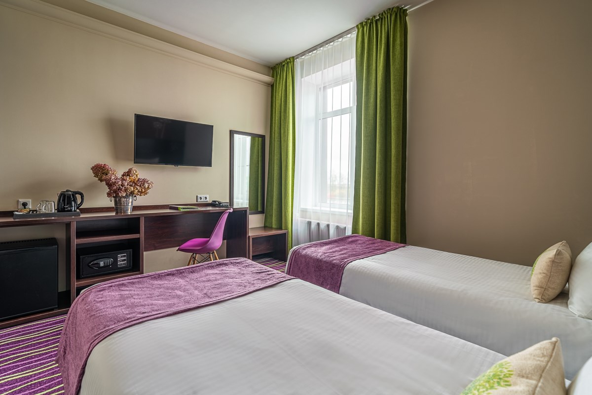 Улучшенный в Voyage