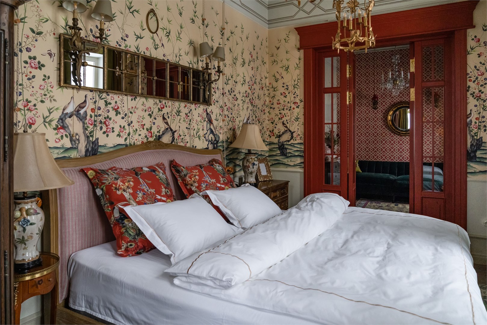 Люкс в Гостевой дом Дунилово