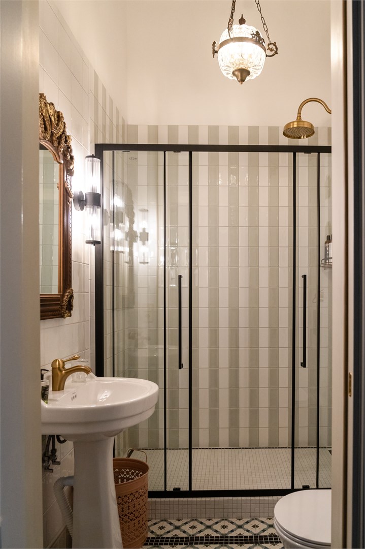 Зелёный номер в Гостевой дом Дунилово