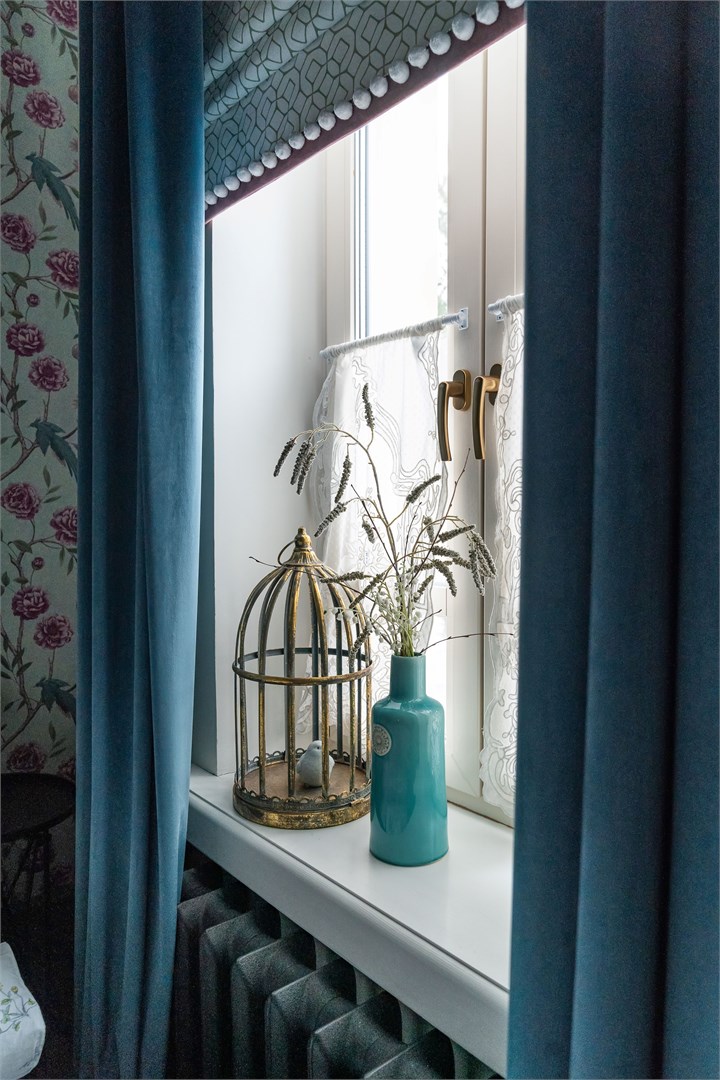 Зелёный номер в Гостевой дом Дунилово