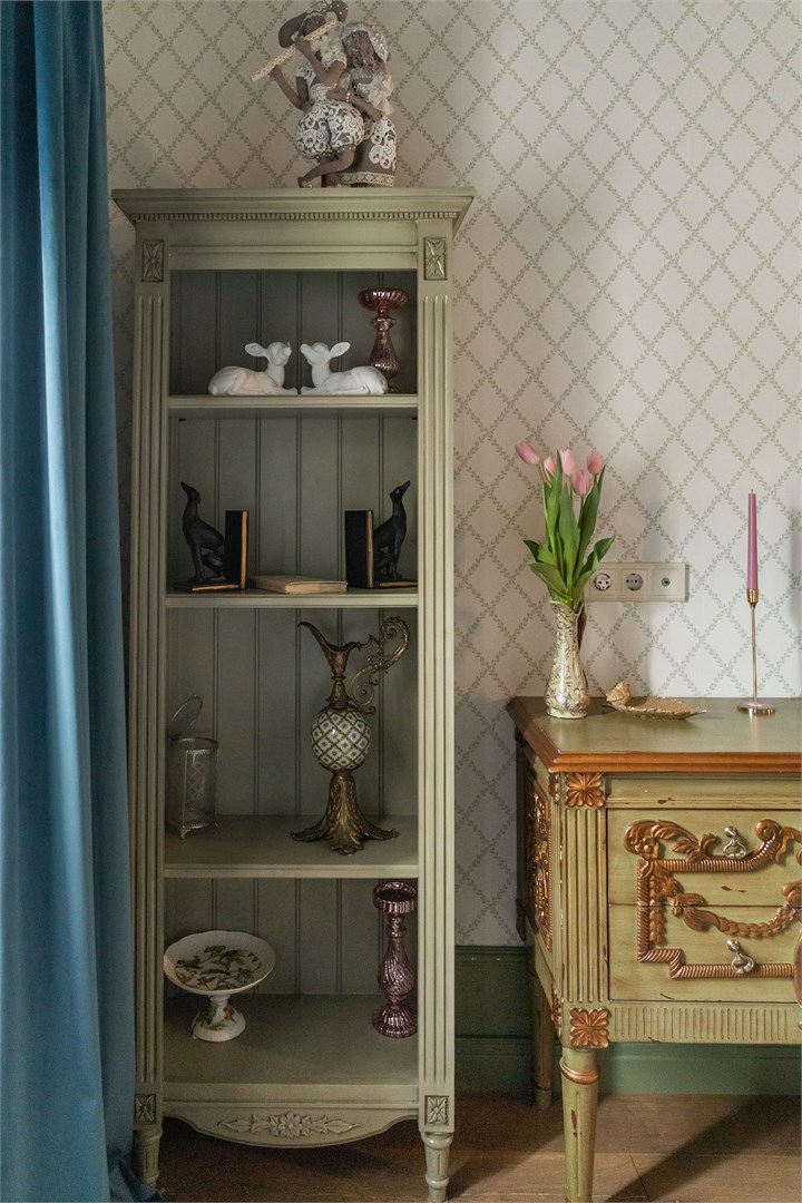 Зелёный номер в Гостевой дом Дунилово