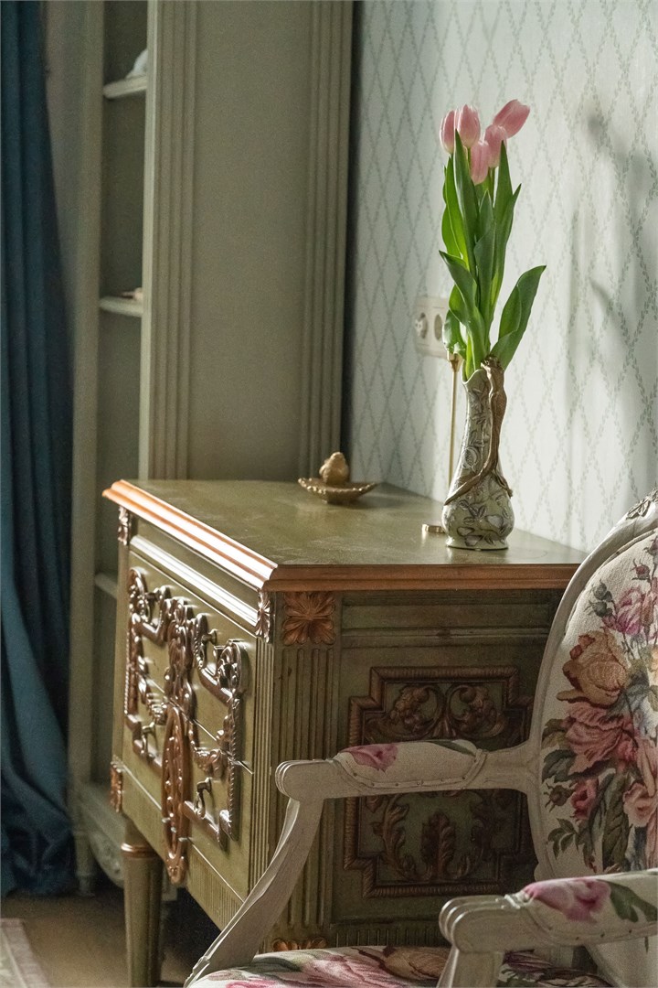 Зелёный номер в Гостевой дом Дунилово