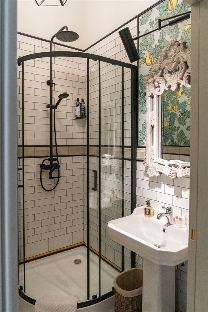 Жёлтый номер в Гостевой дом Дунилово