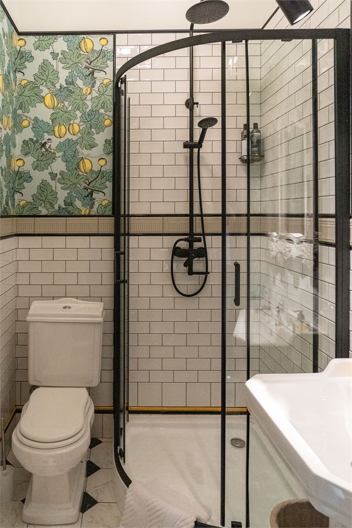 Жёлтый номер в Гостевой дом Дунилово