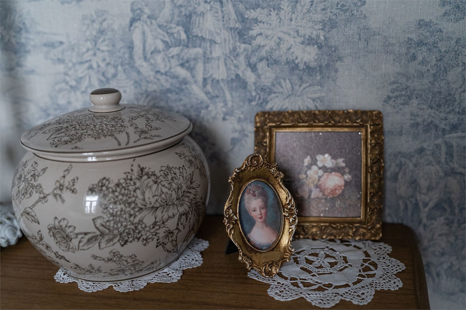 Голубой номер в Гостевой дом Дунилово