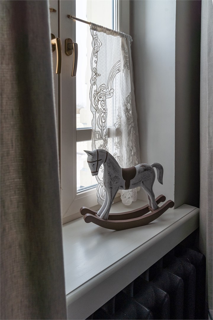 Голубой номер в Гостевой дом Дунилово