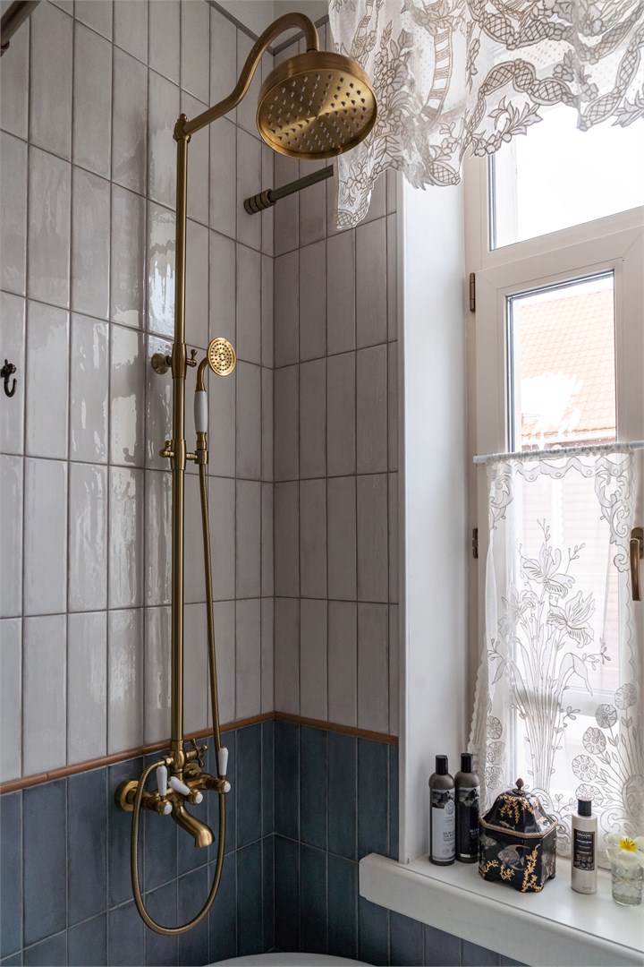 Голубой номер в Гостевой дом Дунилово