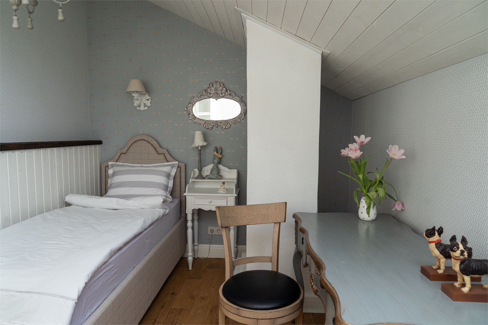 Мезонин в Гостевой дом Дунилово