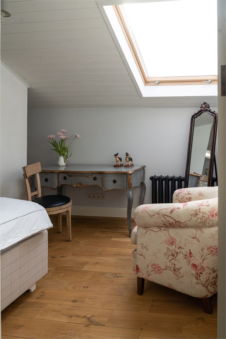 Мезонин в Гостевой дом Дунилово