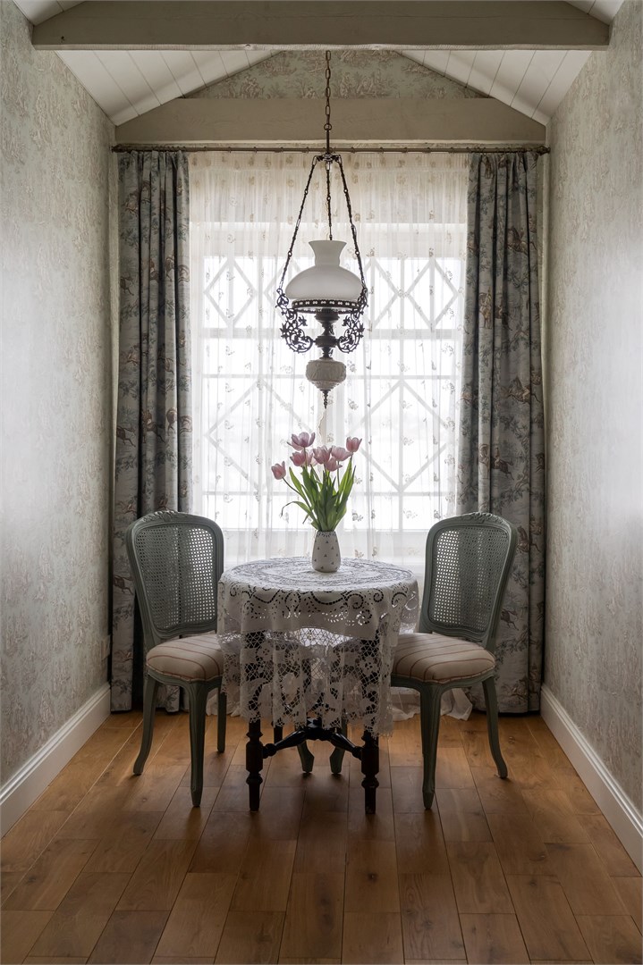 Мезонин в Гостевой дом Дунилово