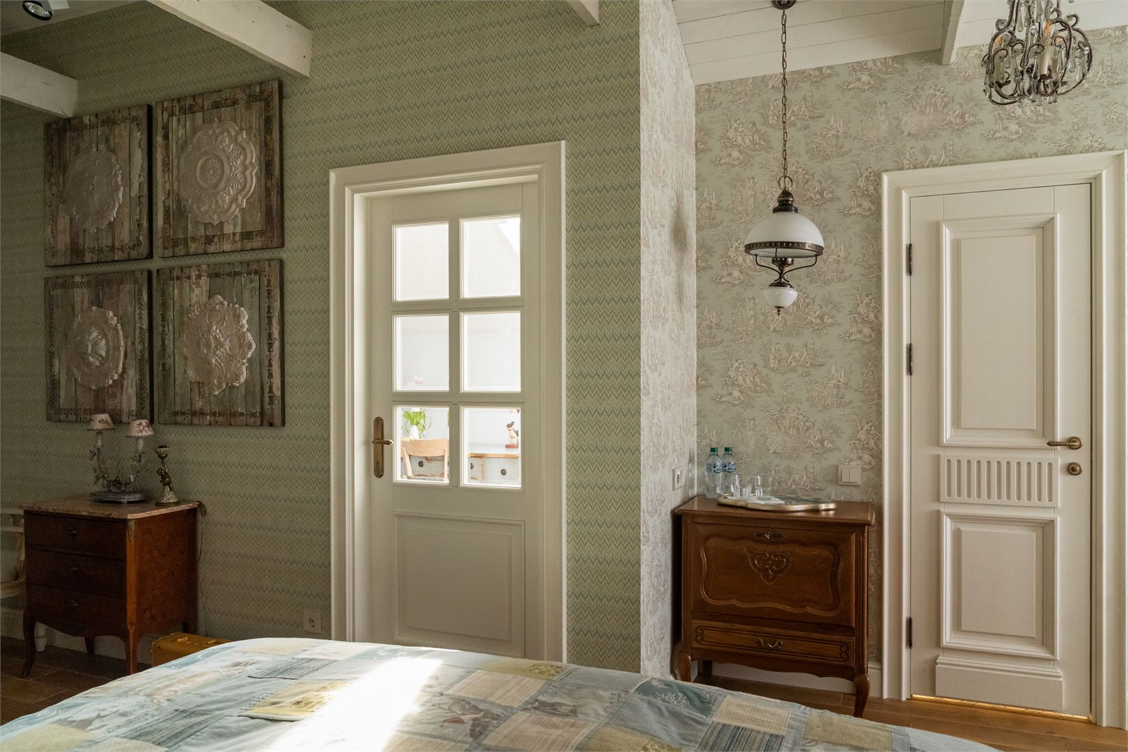 Мезонин в Гостевой дом Дунилово