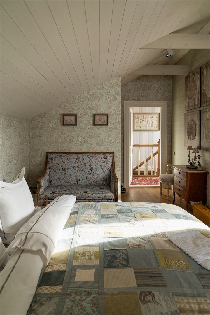 Мезонин в Гостевой дом Дунилово