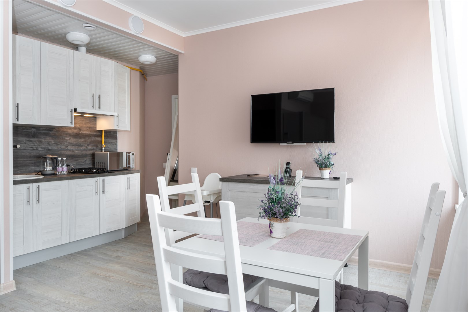 Фотография Улучшенные Апартаменты/Superior Apartments