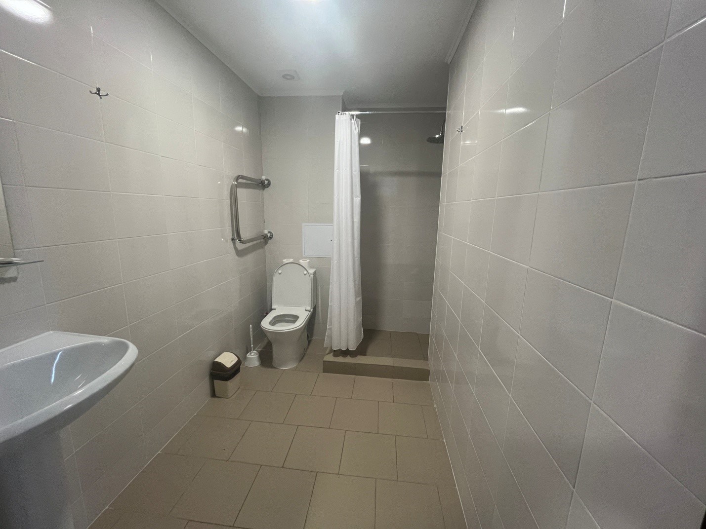 Эконом (2х местный однокомнатный) в Черноморская жемчужина