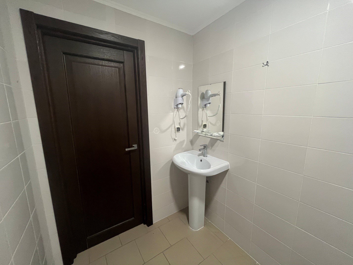 Эконом (2х местный однокомнатный) в Черноморская жемчужина