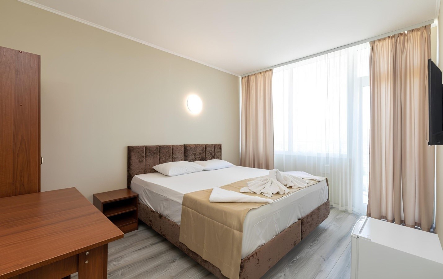 Стандарт (2х местный однокомнатный) в Черноморская жемчужина