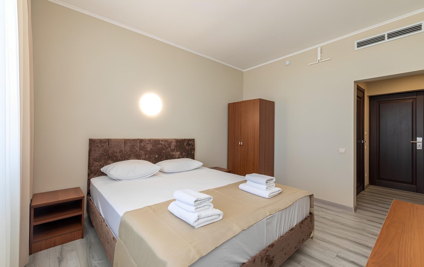 Стандарт (2х местный однокомнатный) в Черноморская жемчужина