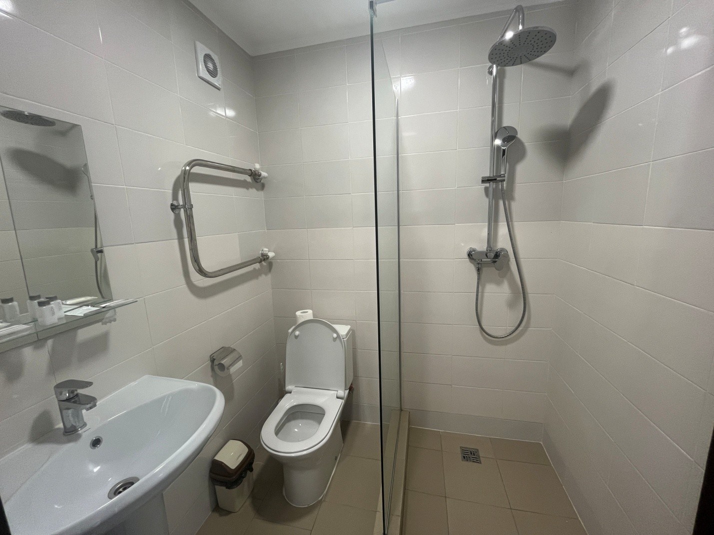 Стандарт (2х местный однокомнатный) в Черноморская жемчужина