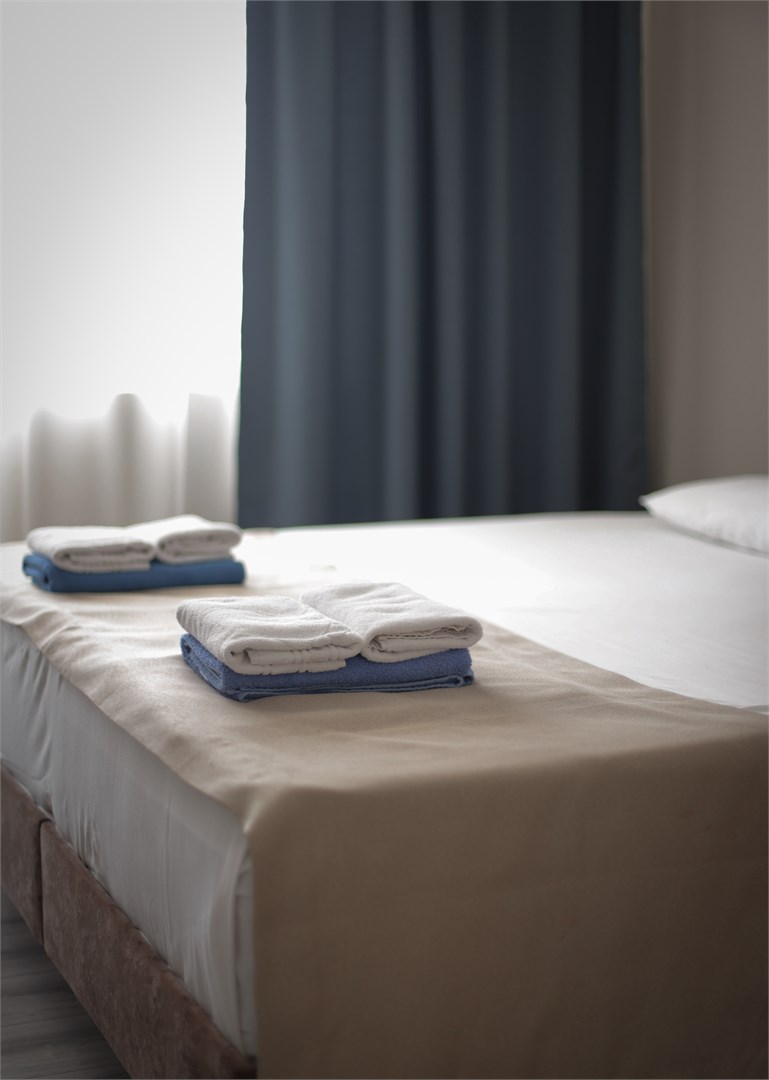 Стандарт (2х местный однокомнатный) в Черноморская жемчужина