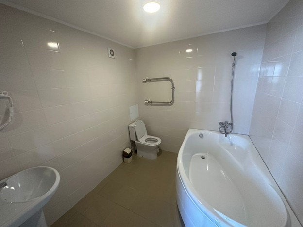 Люкс (4х местный двухкомнатный) в Черноморская жемчужина