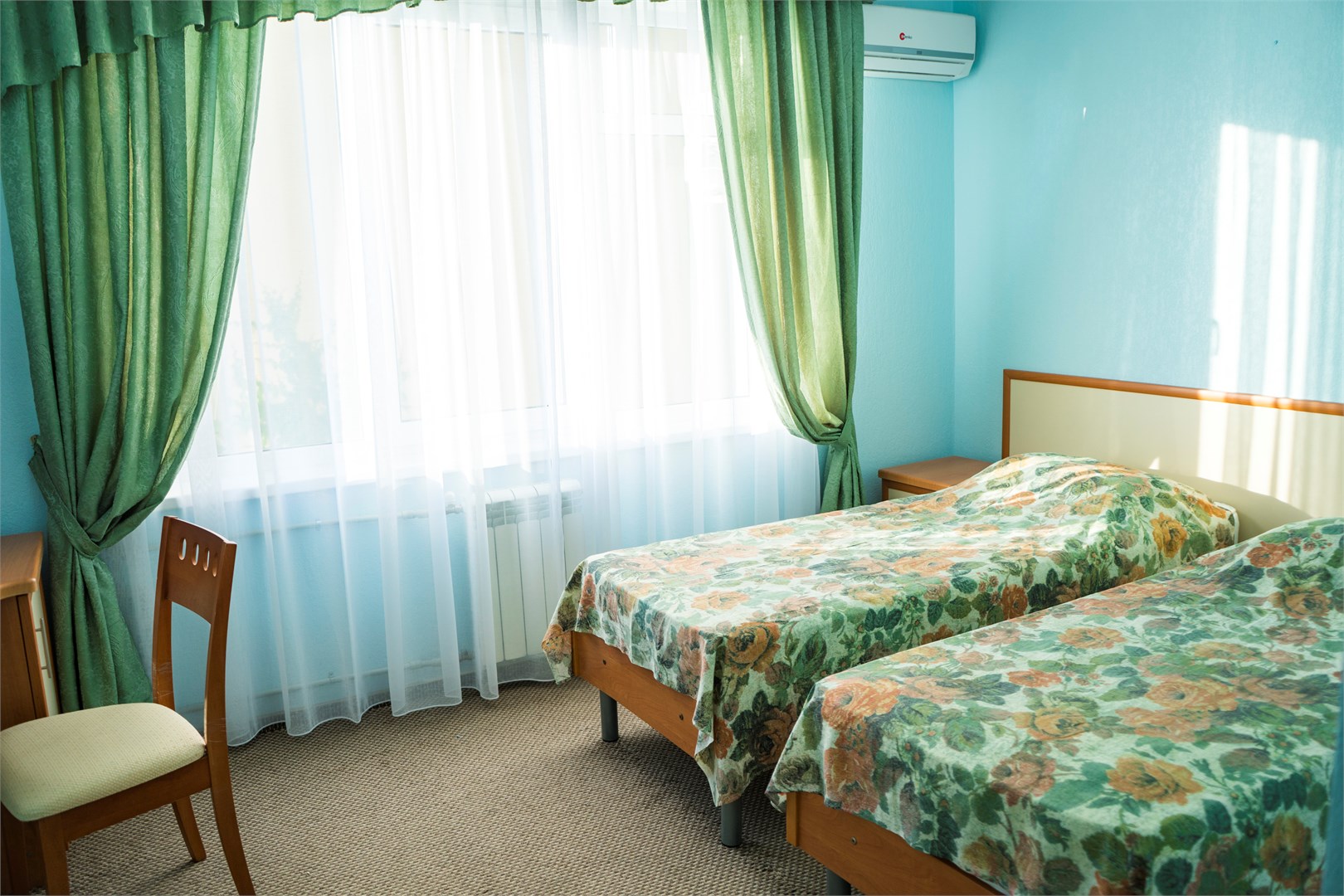 Двухместный стандарт в Штиль