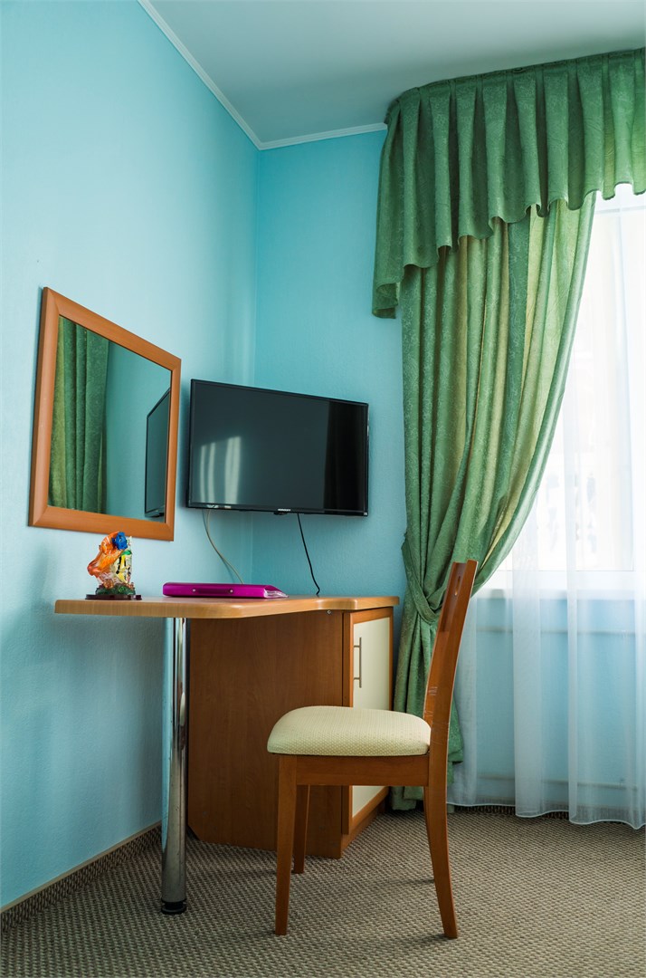 Двухместный стандарт в Штиль