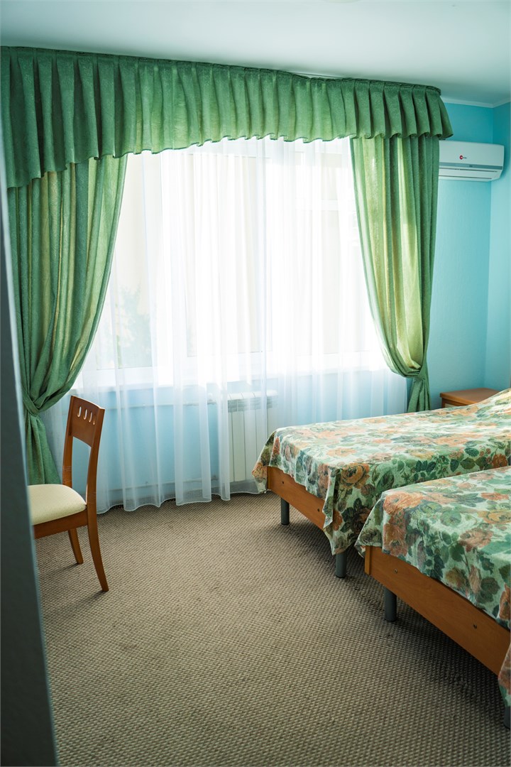 Двухместный стандарт в Штиль