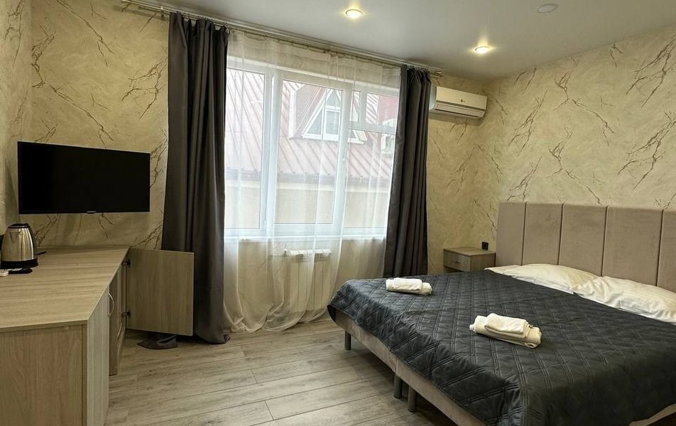 Двухместный стандарт новый в Штиль