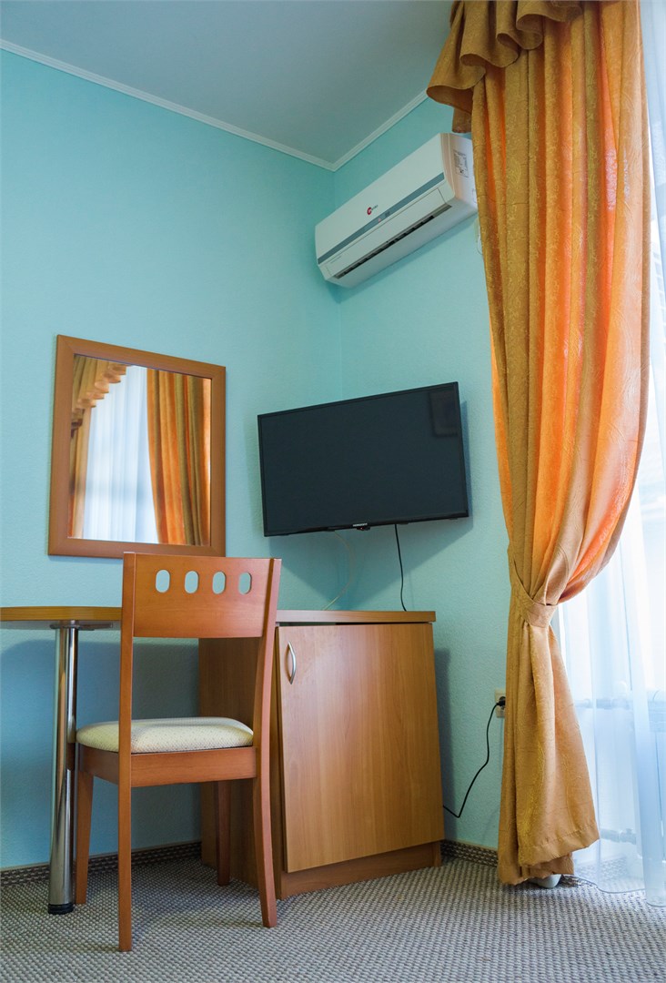 Двухместный стандарт с балконом в Штиль