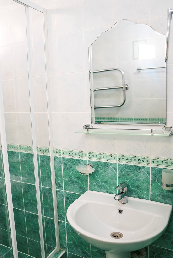 Двухместный стандарт с балконом в Штиль