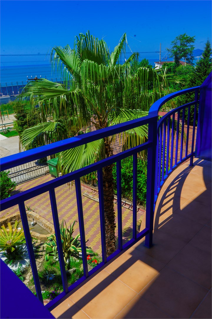 Двухместный стандарт с балконом в Штиль