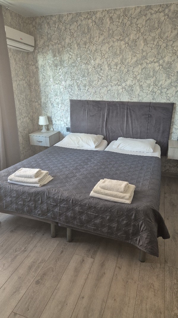 Двухместный стандарт с балконом новый в Штиль