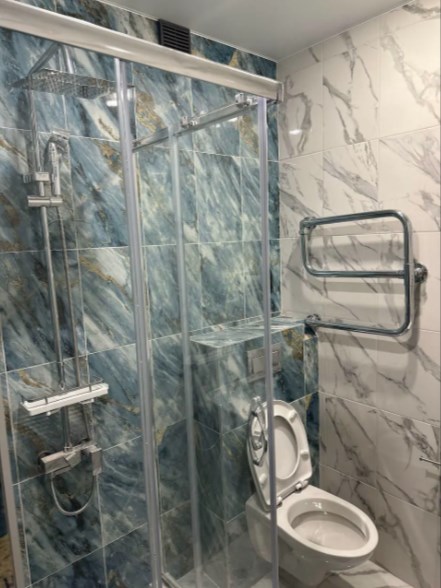 Двухместный стандарт с балконом новый в Штиль