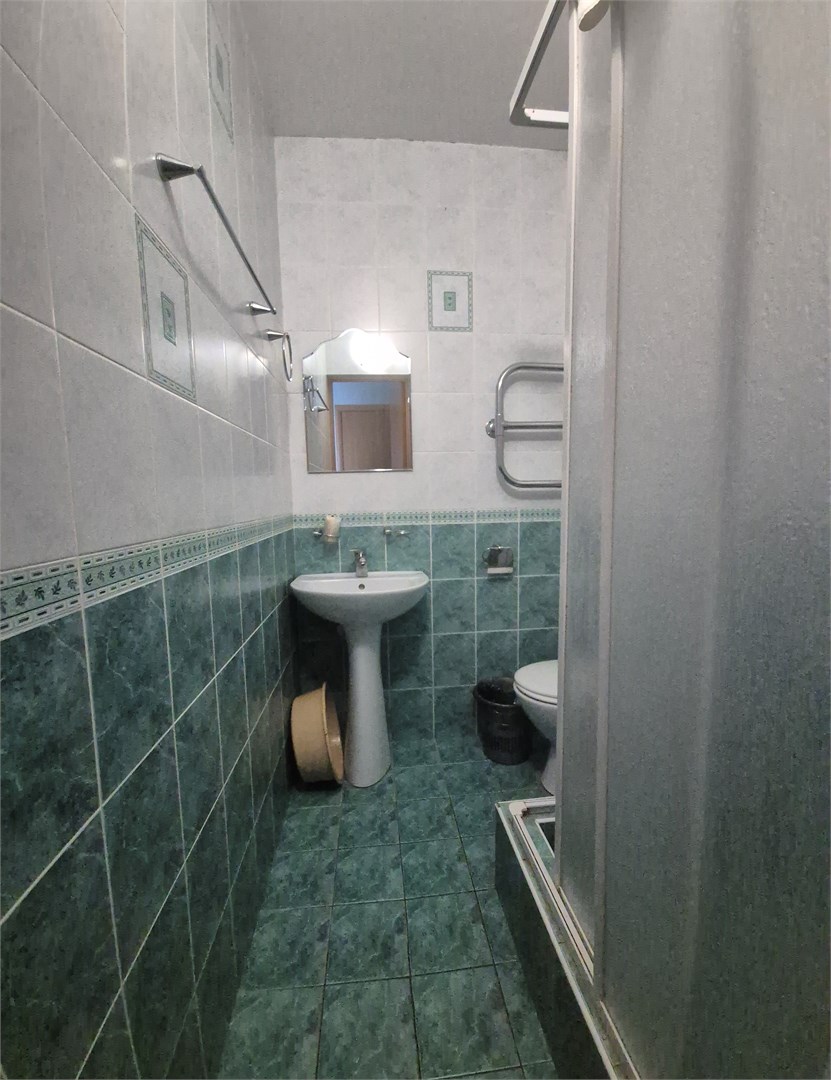 Трехместный стандарт с балконом в Штиль